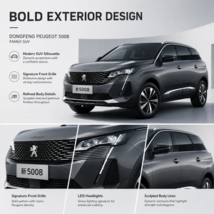 <span class=keywords><strong>Peugeot</strong></span> <span class=keywords><strong>5008</strong></span> 2025, SUV intermédiaire 5 portes <span class=keywords><strong>7</strong></span> <span class=keywords><strong>places</strong></span>, 1.8T essence 211 ch L4, conduite à gauche, automatique, <span class=keywords><strong>voiture</strong></span> abordable - Product Image 5