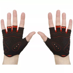 Gants de billard à 3 doigts de haute qualité pour billard en cuir et polyester Design moderne taille et Logo personnalisables - Product Image 2