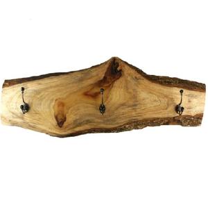 Crochets muraux en métal avec finition marron parfaits pour la décoration de la maison dans les salles de bain, les cuisines et les entrées pour une organisation élégante - Product Image 5