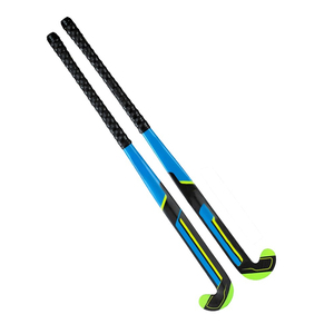 Palo de hockey superventas 400g Senior mejor durabilidad barato OEM personalizado Pro palo de hockey sobre hielo hecho en fábrica palo de hockey - Product Image 1