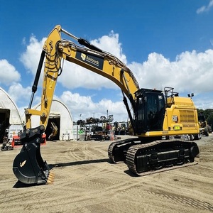 Miniexcavadora Usada 306E de 6 Toneladas, Modelo 2023, con Motor y Bomba PLC - Product Image 1