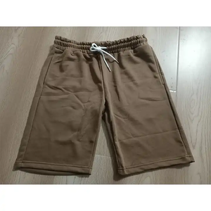 Wholesale Custom Oem <b>Mens</b> 100% Cotton French Terry Summer <b>Sweat</b> <b>Shorts</b> Hot Sale Custom Made Design - Product Image 2