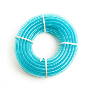 Manguera de succión de PVC duradera de 4 pulgadas y 100mm, Grado Medio Flexible para cultivo de plantas, suministro de agua marino e industrial - Product Image 4