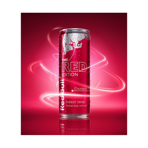 Compre Red Bull red Edition Energy Drink en línea, pida al por mayor, potenciador de cafeína con sabor atrevido ahora - Product Image 2
