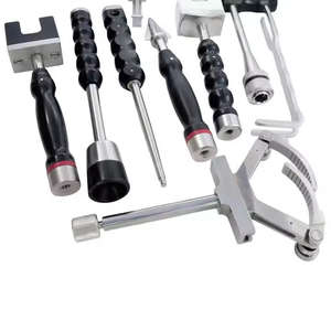 Ensemble complet de 11 instruments chirurgicaux orthopédiques pour la hanche, le genou, la colonne vertébrale, le tibia, le fémur, fournisseurs d'instruments médicaux par SurgiRight - Product Image 6