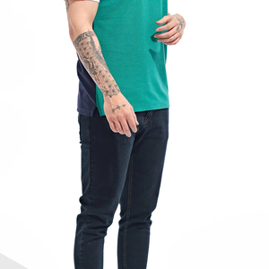 เสื้อยืดผ้าฝ้าย100% ไหล่ตก, เสื้อยืดคอซี่โครงออกแบบโลโก้ได้ตามต้องการ - Product Image 6