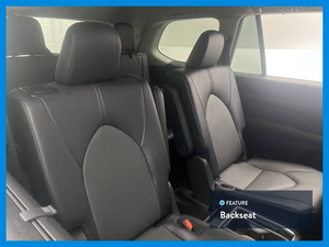 Nouveau SUV hybride 2025 Next Level HIGH LAND à transmission intégrale 7 places XLE avec régulateur de vitesse adaptatif et écran tactile, prêt à l'exportation - Product Image 4