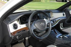 BEST SELLING 2015 M e r ce d e s-Be nz S63 AMG Sedan 577-hp Twin-Turbo V8, AWD, Highly Equipped - Product Image 4