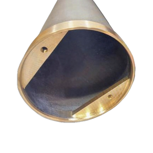 Tube de collecte - Pièce de rechange Molins Mark 8 pour machine de production de cigarettes - Product Image 1