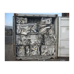 Chatarra de Extrusión de Aluminio 6063 a Granel, Disponible para Minoristas y Socios Comerciales - Product Image 1