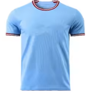 Camiseta de fútbol de alta calidad hecha en Pakistán - Product Image 2