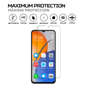ฟิล์มกันกระแทกสำหรับ Huawei Nova Y61 ทนทานและดูดซับแรงกระแทก - Product Image 2