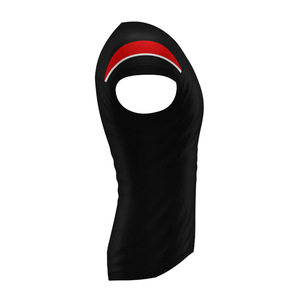 Camiseta corta de talla grande con logotipo personalizado sublimado al mejor precio para mujer, camiseta de fútbol americano de malla personalizada, uniforme de fútbol americano - Product Image 4