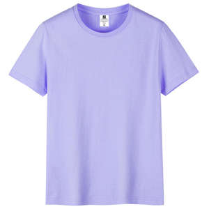 เสื้อยืดถักคอตตอน100% สำหรับผู้ชายเสื้อยืด180gsm ตันออกแบบได้ตามที่ต้องการน้ำหนักมากปักโลโก้ได้ตามต้องการ - Product Image 6