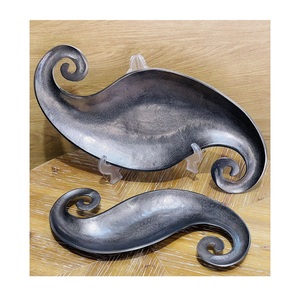 ชามใส่ผลไม้โลหะเคลือบทองสำหรับตกแต่งโต๊ะรับประทานอาหารสำหรับงานแต่งงานถ้วยใส่ของขบเคี้ยวและของหวานดีไซน์ใหม่ชามช็อคโกแลต - Product Image 2