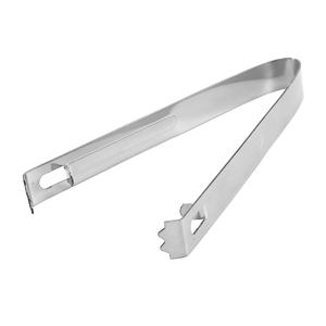 Ustensiles en acier inoxydable Ice Cube Ice Tong pour Party Kitchen table décorer taille personnalisée pinces à glaçons en acier inoxydable - Product Image 6