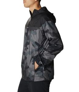 Chaqueta Cortavientos Deportiva con Capucha para Hombre, Estilo Nuevo, Transpirable, Resistente al Viento, con Cierre y Cuello Alto, Informal para Verano, Venta al Por Mayor 2026 - Product Image 4