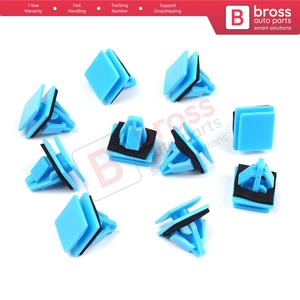 BCF2010 10 Pieces Side Moulding Clips for 87758 3L000 - Product Image 2