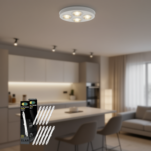 Bombillas Halógenas Lineales Estándar de 150W 125V 78mm - Product Image 3