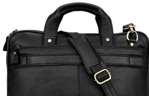 Nouveauté : Sacoche d'affaires pour hommes, logo personnalisé, sacs pour ordinateur portable imperméables pour hommes avec service d'expédition et de livraison OEM - Product Image 6