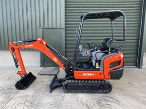 Para MINI EXCAVADORA Kubota en excelentes condiciones con caja de cambios de motor de componentes principales - Product Image 4
