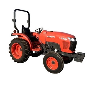 Tracteur Kubota L3901 d'occasion |   Exportateur de tracteurs compacts d'occasion en gros - Product Image 2