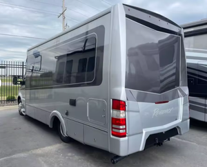 Meilleures ventes : Camping-car d'occasion Regency RV Ultra Brougham 25UL, 4-6 passagers, EURO 5, une chambre, intérieurs spacieux, prêt à l'emploi - Product Image 2