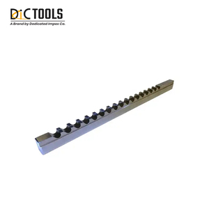 High Precision Customized High Speed Steel Keyway <b>Broaches</b> Inch Type - Product Image 5