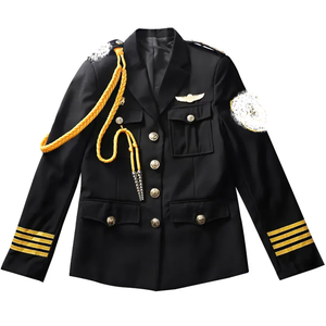 Accesorios decorativos uniformes Aiguillette para presentaciones de vestidos oficiales y funciones de desfile - Product Image 5