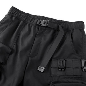 Shorts cargo pour hommes de qualité supérieure, 100% coton, séchage rapide, logo personnalisé, vente en gros, qualité orientée vers l'exportation, couleur personnalisée - Product Image 4
