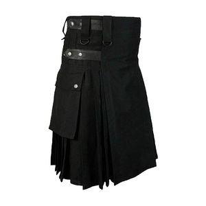 Kilts utilitaires écossais des Highlands en gros, kilts utilitaires écossais des Highlands pour hommes à bas prix, kilts écossais à vendre - Product Image 3