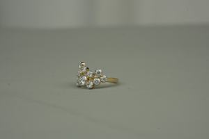 Anillo de Diamante Swaroop Más Vendido, Diamante Cultivado en Laboratorio, Corte VS1, Certificado IGI, Oro, Oro Rosa, Plata, Joyería de Compromiso Moderna de Alta Gama - Product Image 6