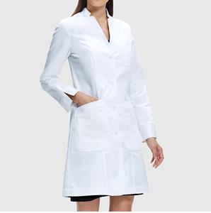 Blouses d'opération médicales unisexes à manches longues, de qualité supérieure, imprimées à l'écran, uniformes médicaux personnalisés, hôpital, respirantes - Product Image 4