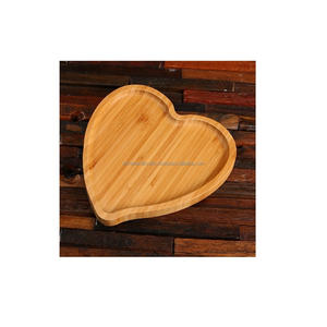 Lo último en tablas de cortar de diseño Hogar y naturaleza uso Multicolor tabla de cortar cocina bloques de cortar de madera tema Natural - Product Image 5