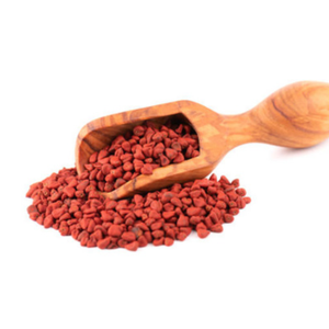 Vente en gros de graines d'annatto certifiées biologiques 95% nettoyées séchées au soleil herbes fraîches naturelles pures épices d'Inde épices et herbes simples - Product Image 2