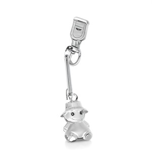 Portachiavi e Moschettoni Promozionali Personalizzati Tiny Monster - Gadget Personalizzati con Design Portachiavi - Product Image 2