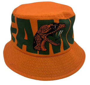 Florida A & M University FAMU Bucket Sombreros - Product Image 1