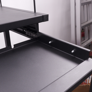 <span class=keywords><strong>3</strong></span> שכבות עגלת שולחן עבודה - Product Image 6