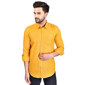 Camisa de Vestir Rosa para Hombre, Diseño Personalizado de Fabricación OEM 2025, Tela Transpirable, Camisas de Vestir Personalizadas - Product Image 6