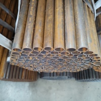 大量库存高品质 ASTM 标准 Q195 Q215 Q235b Q355b 热镀锌 Ms 螺旋焊接碳钢管