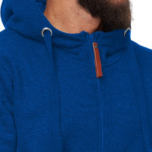 2025 personalizado de alta calidad sólido primavera algodón chándal hombres con capucha Jogger conjunto de gran tamaño pulóver sudaderas con capucha pantalones de chándal conjunto lavado - Product Image 5