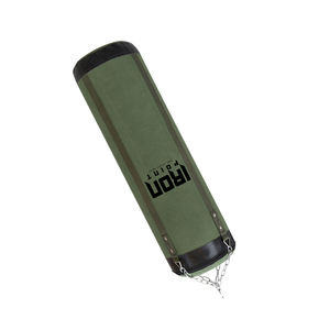 กระเป๋าหนังพีวีซีแบบเจาะหนักพื้นผิวกันลื่นปรับความสูงได้ไส้ผ้าฝ้ายสำหรับชกมวยป้องกันตัว - Product Image 2