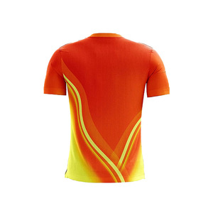 T-shirt surdimensionné avec logo personnalisé pour hommes et T-shirts à motif uni de sublimation au meilleur design - Product Image 2