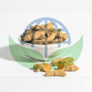 ขมิ้นสดออร์แกนิคคุณภาพสูง สำหรับการจัดเก็บ การแปรรูป และการใช้งานเชิงพาณิชย์ มีจำหน่ายในราคาโรงงานโดยตรง - Product Image 1