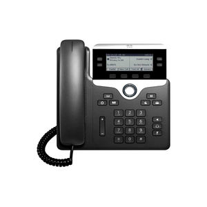 Nouvelle usine d'origine <span class=keywords><strong>Cisco</strong></span> Voip Sip <span class=keywords><strong>Ip</strong></span> Réseau téléphonique CP-7841-K9 Voip pour les entreprises en stock - Product Image 1