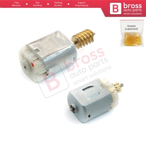 ชุดเกียร์มอเตอร์ 12V DC สำหรับล็อคประตู BGE661+BGE662 สำหรับรถยนต์แลนด์เรนจ์ - Product Image 3