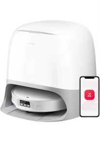 Comprar Nuevo Robot Aspirador y Fregasuelos Original CurvX - Succión de 22000Pa, Diseño Delgado de 3.14 pulgadas sin Enredos, IA Reactiva, DIY Industrial - Listo para Enviar - Product Image 3