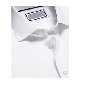 Camisa Formal de Manga Larga con Botones para Hombre, Camisa de Negocios, Estilo Informal, Antiarrugas, Transpirable, Cómodo, Invierno - Product Image 2