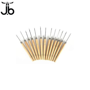 Accesorios para Extensiones de Cabello, Gancho para Tirar, Agujas para Tejer, Certificación CE ISO, Mejor Calidad, Uso en Salón, para Uso Comercial - Product Image 4