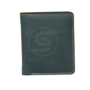 Carteras de Cuero Hechas en Pakistán, Carteras de Cuero de Alta Calidad, Carteras de Cuero para Uso en Exteriores - Product Image 3